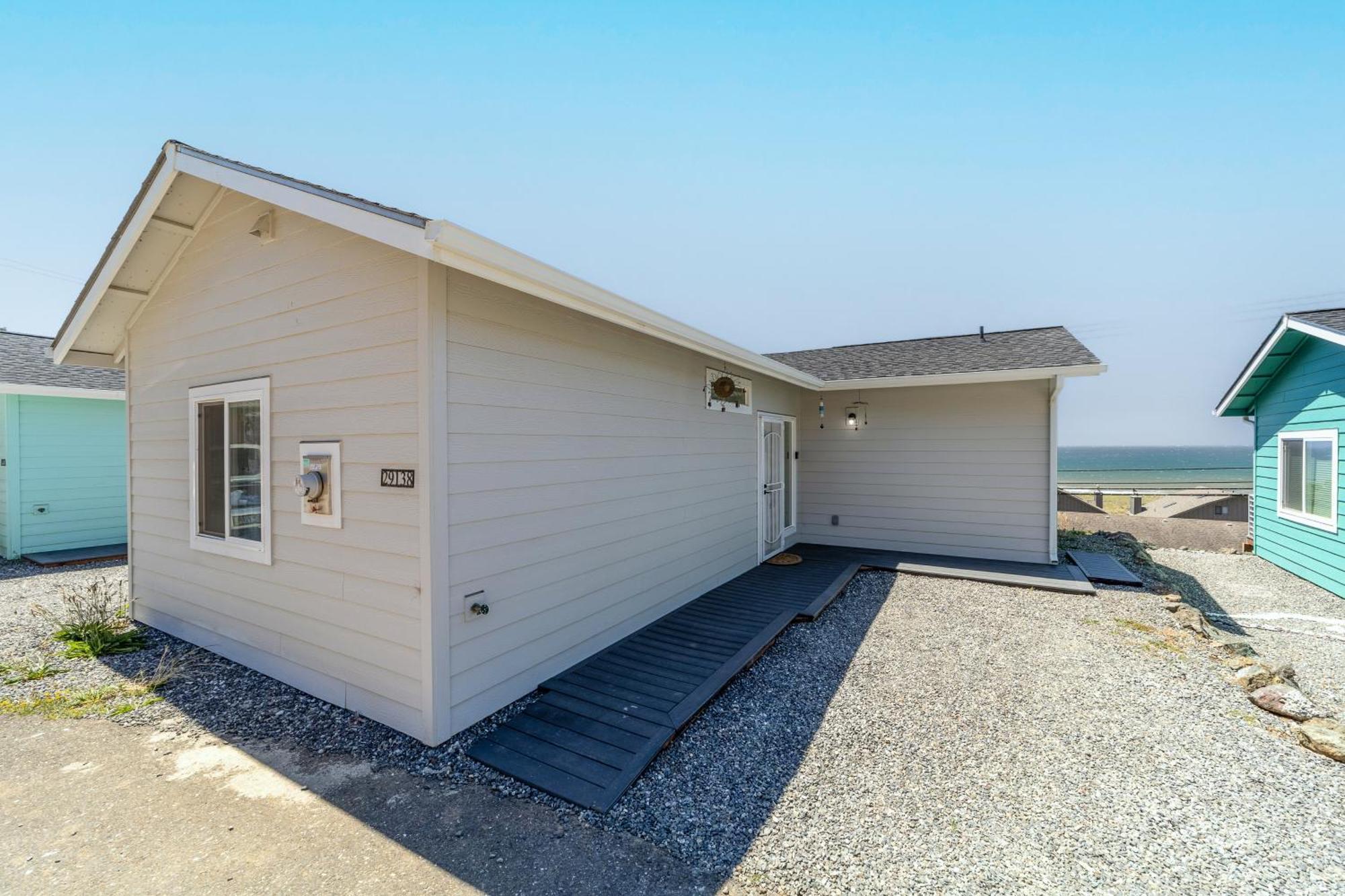 Porters Paradise Gold Beach Exterior photo